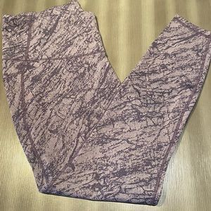 All in Motion Purple Leggings